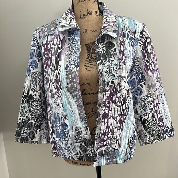 Alfred Dunner Blazer/Jacket‼️ - Picture 1 of 5